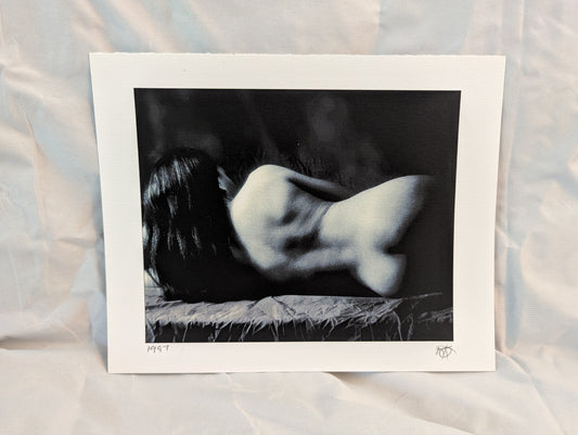 Anon Nude 1997