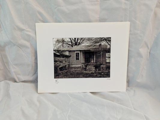 Abandoned Homestead