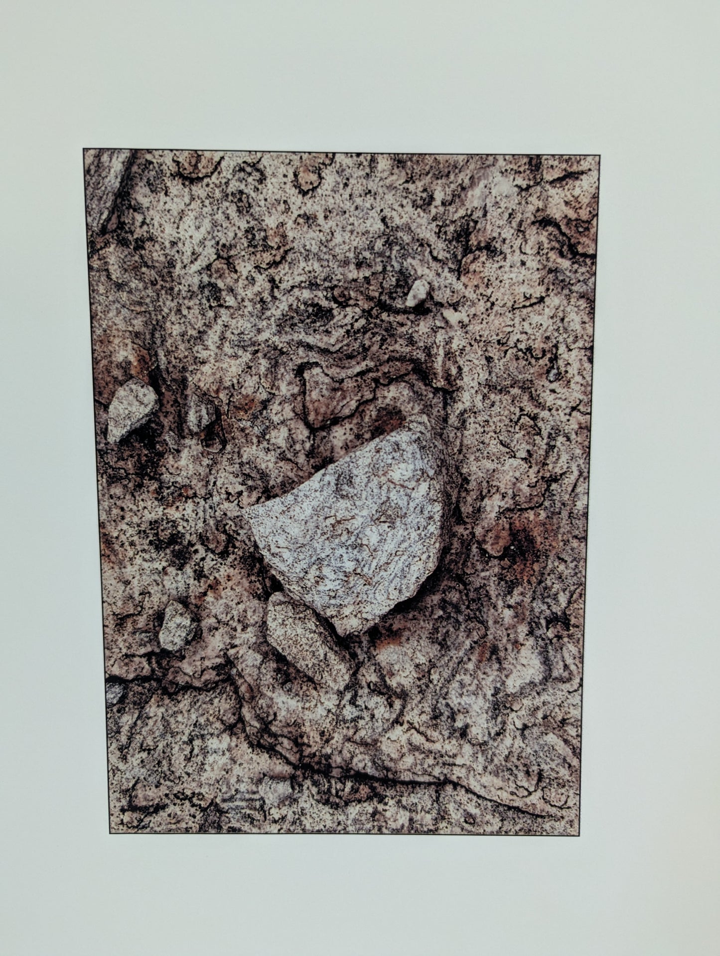Granite Swirls
