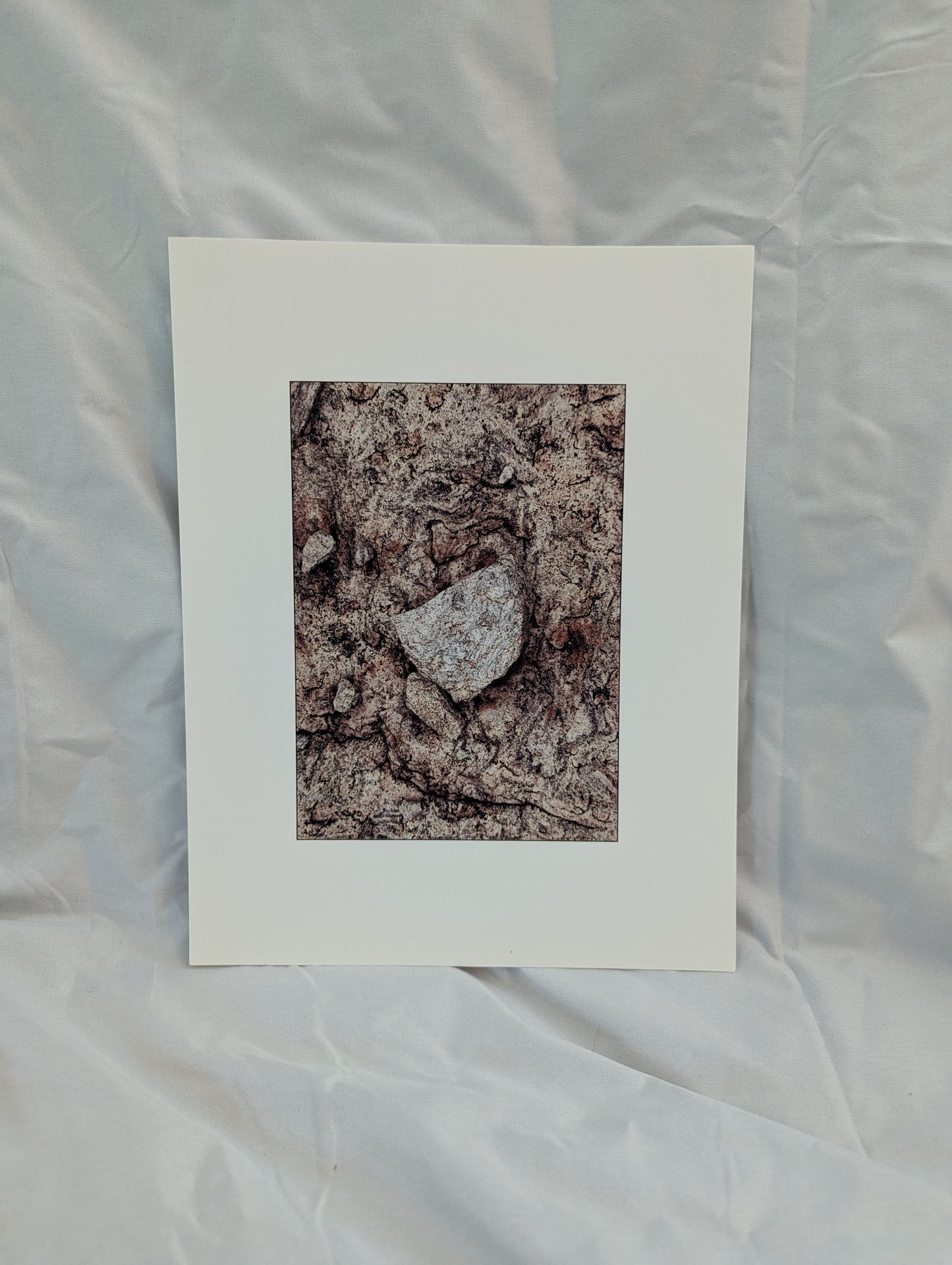 Granite Swirls
