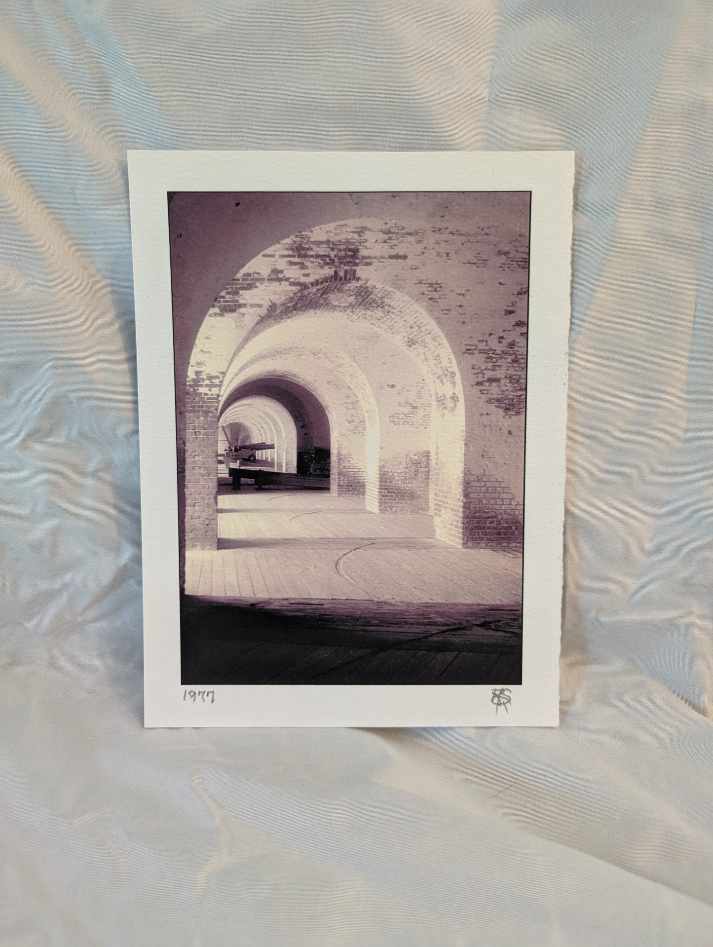Fort Pulaski - 1978