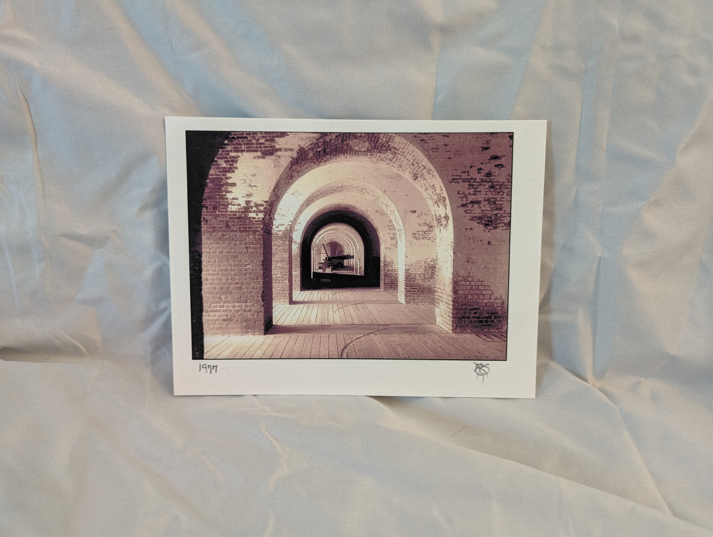 Fort Pulaski - 1978