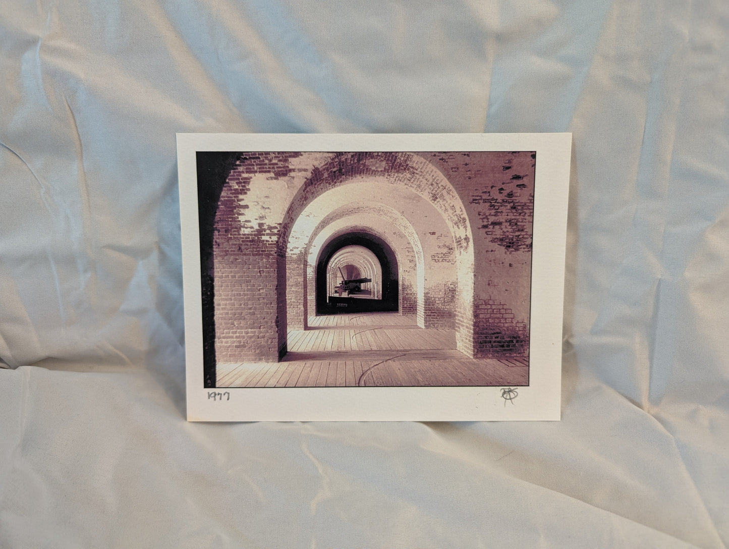 Fort Pulaski - 1978