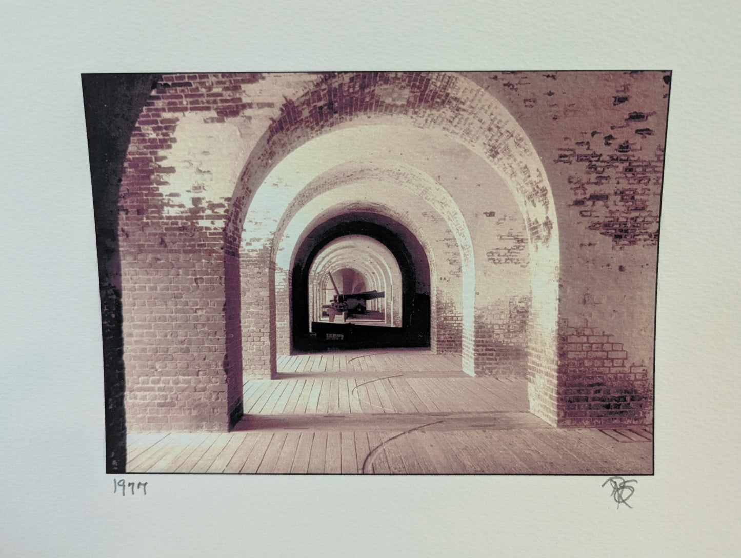 Fort Pulaski - 1978