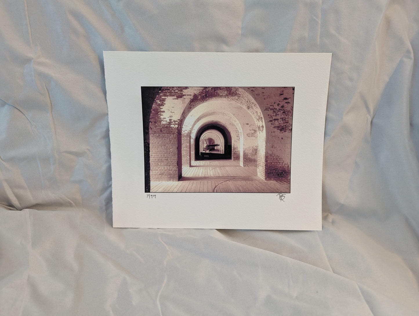 Fort Pulaski - 1978