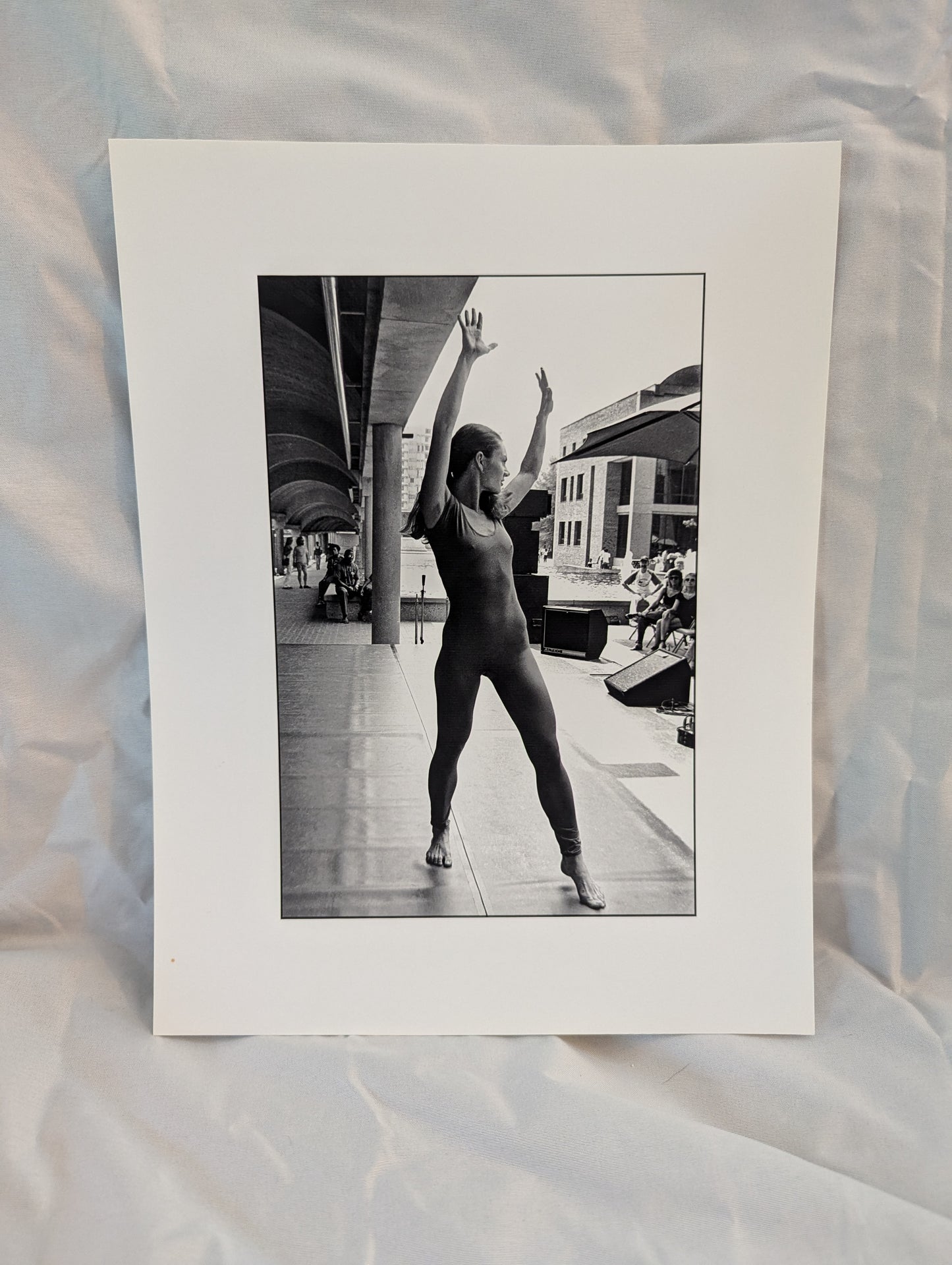 Dancer Demo