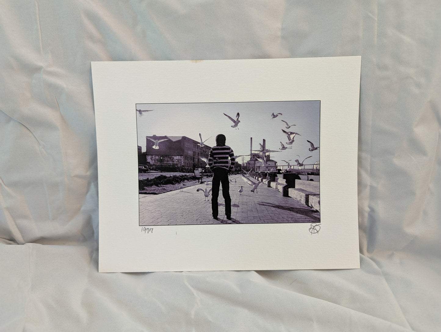 Waterfront Walk 1977