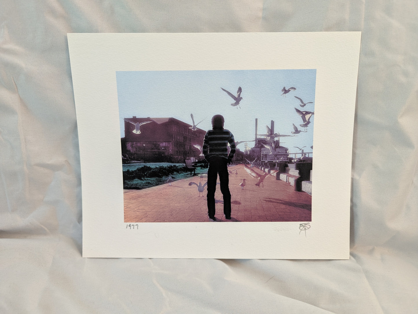 Waterfront Walk 1977