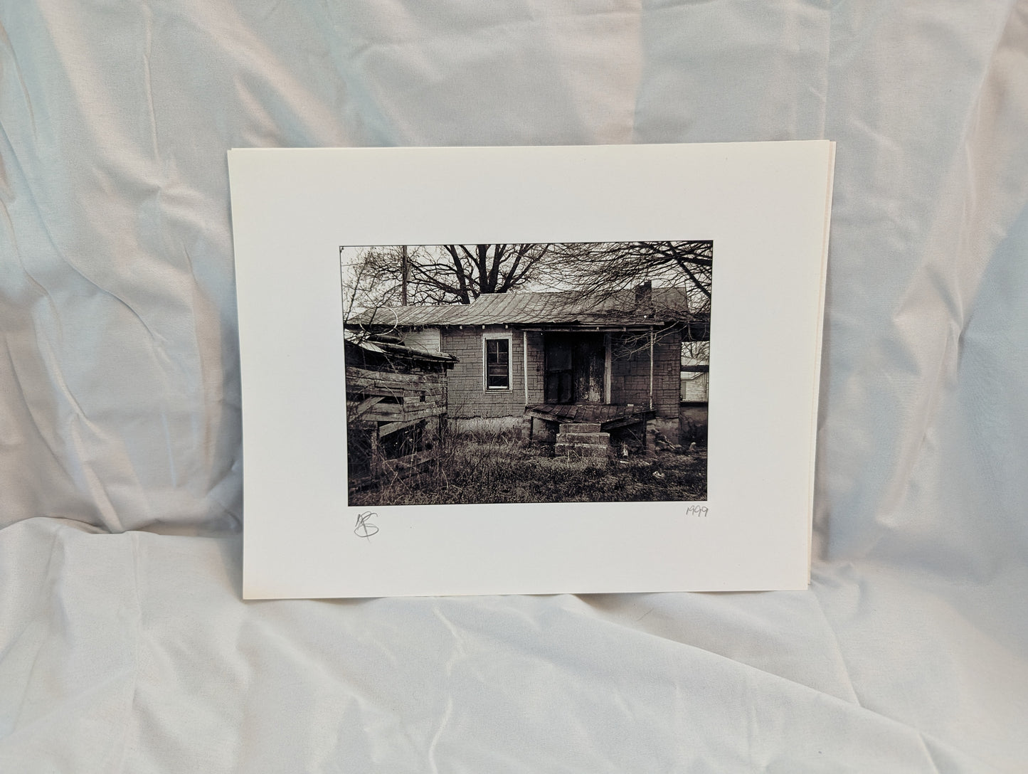 Abandoned Homestead