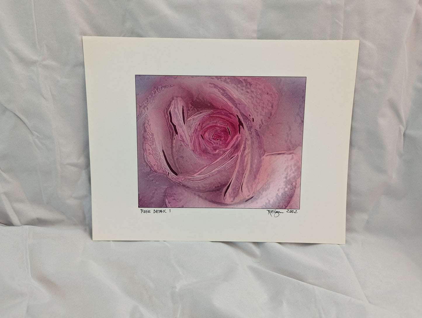 Watery Rose