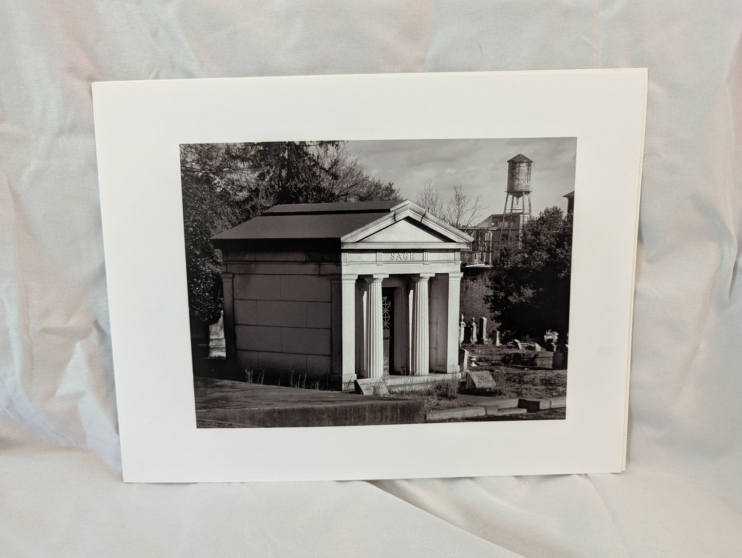 Sage Mausoleum