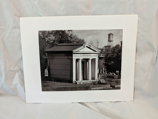 Sage Mausoleum