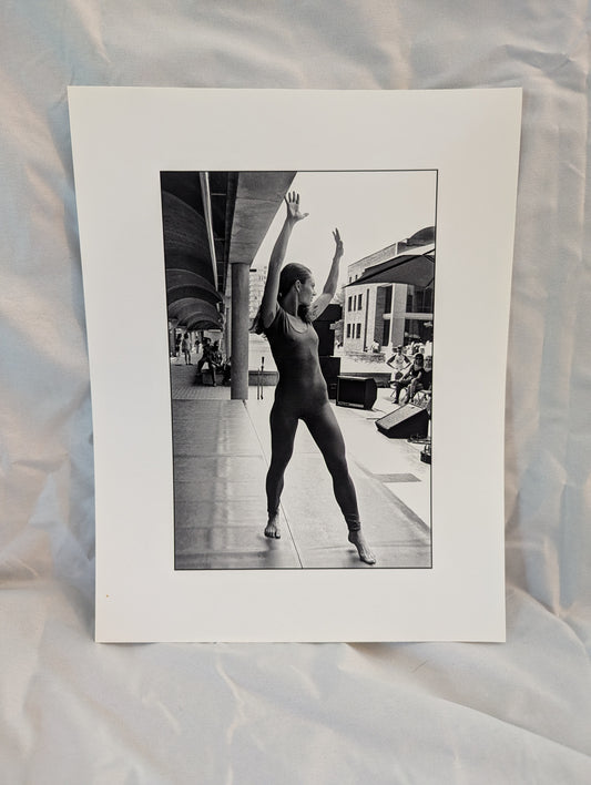 Dancer Demo