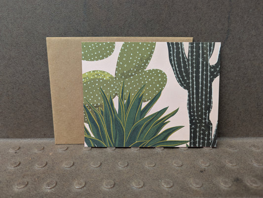 Desert Scene (Rescued)