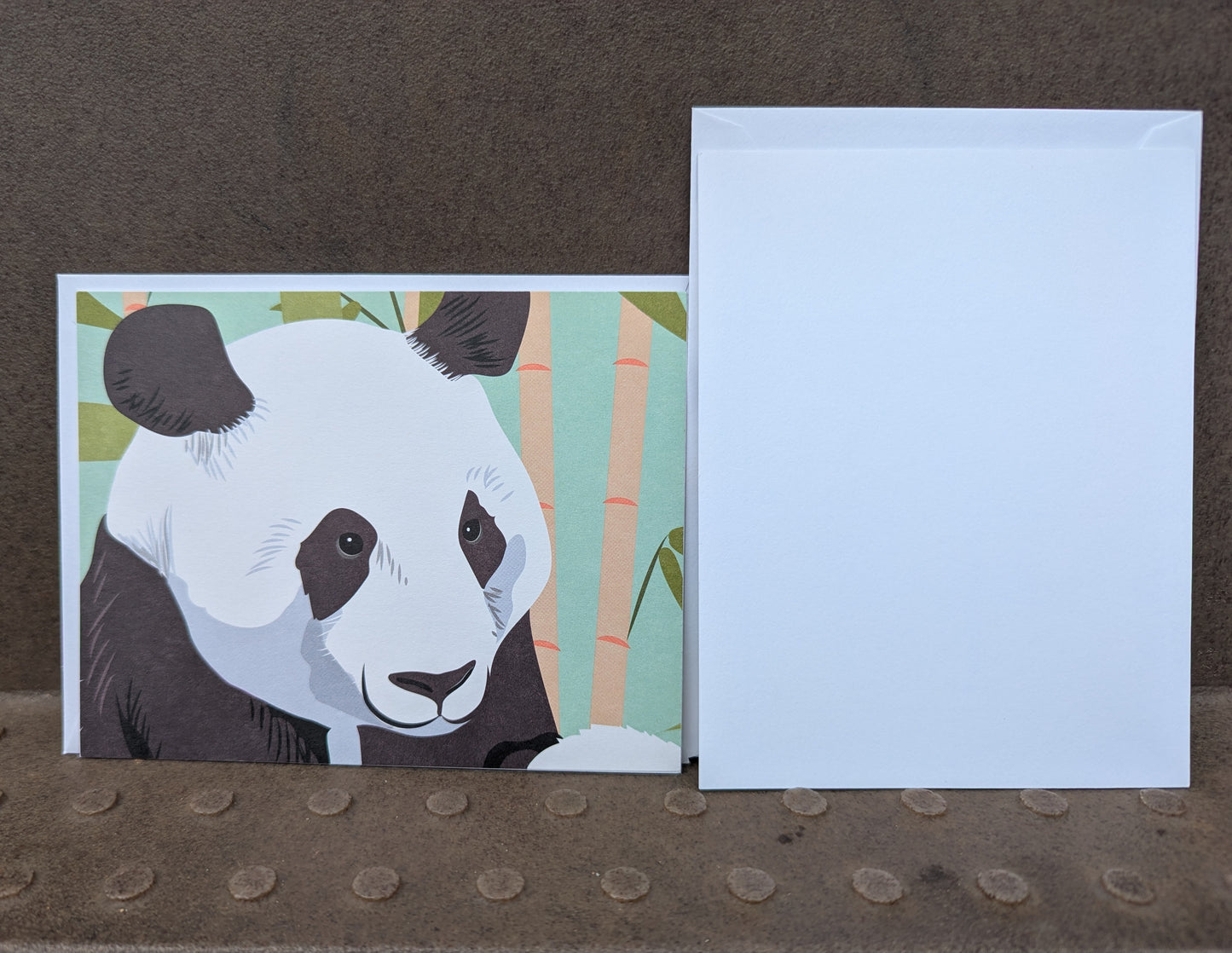 Peaceful Pandas (Rescued)